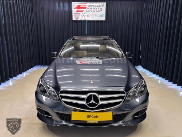 ERCAN YETKİLİ BAYİ 81.500 KM E 180 EDİTİON E OTOMATİK HATASIZ