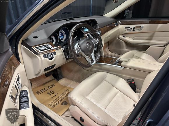 ERCAN YETKİLİ BAYİ 81.500 KM E 180 EDİTİON E OTOMATİK HATASIZ