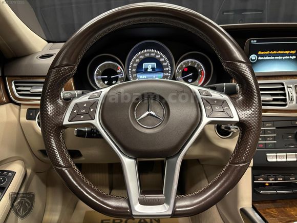 ERCAN YETKİLİ BAYİ 81.500 KM E 180 EDİTİON E OTOMATİK HATASIZ