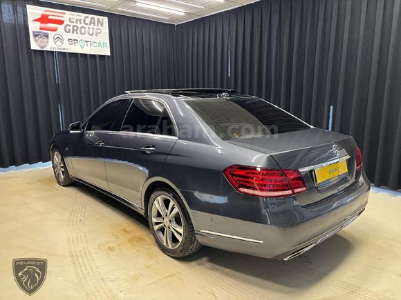 ERCAN YETKİLİ BAYİ 81.500 KM E 180 EDİTİON E OTOMATİK HATASIZ