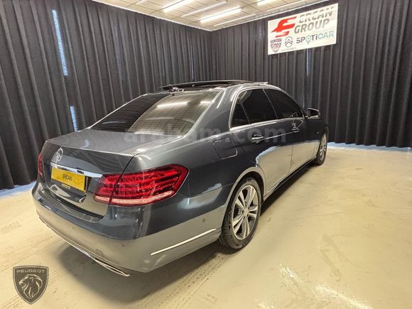 ERCAN YETKİLİ BAYİ 81.500 KM E 180 EDİTİON E OTOMATİK HATASIZ