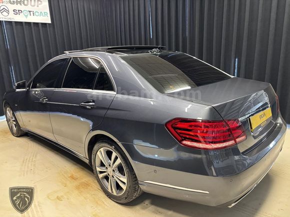 ERCAN YETKİLİ BAYİ 81.500 KM E 180 EDİTİON E OTOMATİK HATASIZ