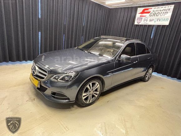 ERCAN YETKİLİ BAYİ 81.500 KM E 180 EDİTİON E OTOMATİK HATASIZ