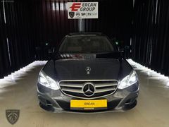 ERCAN YETKİLİ BAYİ 81.500 KM E 180 EDİTİON E OTOMATİK HATASIZ