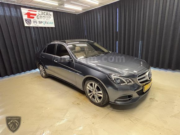 ERCAN YETKİLİ BAYİ 81.500 KM E 180 EDİTİON E OTOMATİK HATASIZ