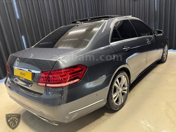 ERCAN YETKİLİ BAYİ 81.500 KM E 180 EDİTİON E OTOMATİK HATASIZ