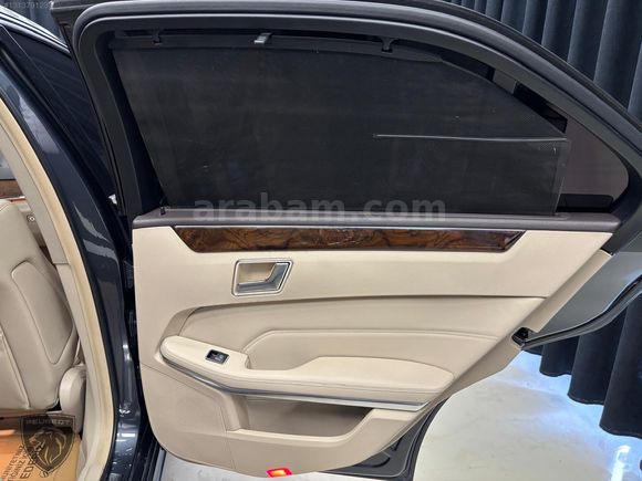 ERCAN YETKİLİ BAYİ 81.500 KM E 180 EDİTİON E OTOMATİK HATASIZ