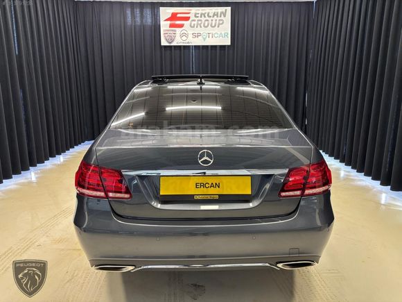 ERCAN YETKİLİ BAYİ 81.500 KM E 180 EDİTİON E OTOMATİK HATASIZ
