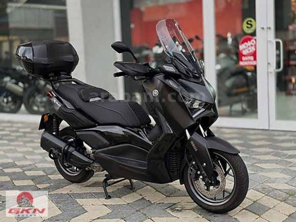 Galeriden Yamaha X-Max 250 Tech Max 2024 Model Isparta 7.500 km