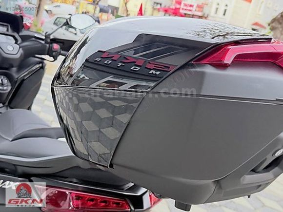 Galeriden Yamaha X-Max 250 Tech Max 2024 Model Isparta 7.500 km