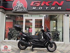 GKN MOTOR'DAN 2024 YAMAHA XMAX 300 TECHMAX TAKAS+KK İMKANI