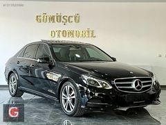 GÜMÜŞCÜ-2016 MERCEDES E180 EDITION E-SADECE 46.000KM'DE-HATASIZ
