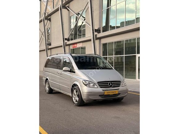 OTOMOBİL RUHSATLI 2009 VİANO AMBİENTE