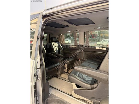 OTOMOBİL RUHSATLI 2009 VİANO AMBİENTE
