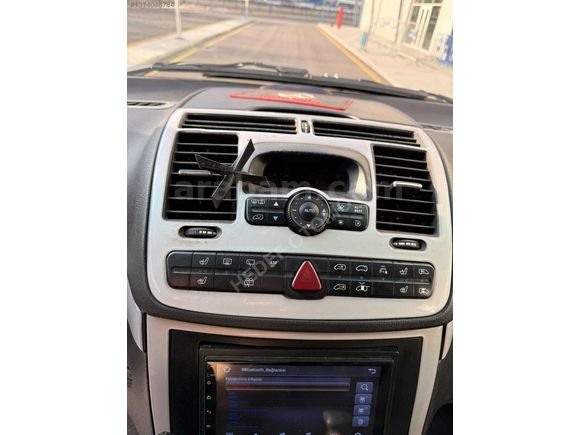 OTOMOBİL RUHSATLI 2009 VİANO AMBİENTE