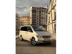 OTOMOBİL RUHSATLI 2009 VİANO AMBİENTE