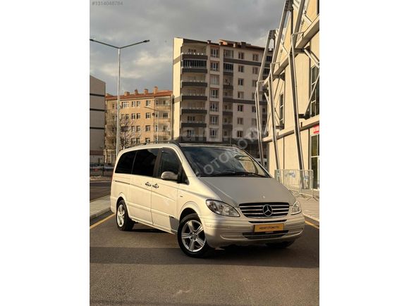 OTOMOBİL RUHSATLI 2009 VİANO AMBİENTE