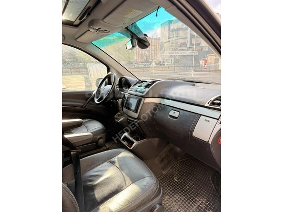 OTOMOBİL RUHSATLI 2009 VİANO AMBİENTE