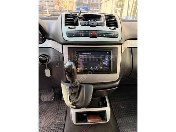 OTOMOBİL RUHSATLI 2009 VİANO AMBİENTE