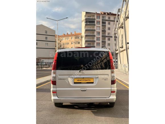 OTOMOBİL RUHSATLI 2009 VİANO AMBİENTE