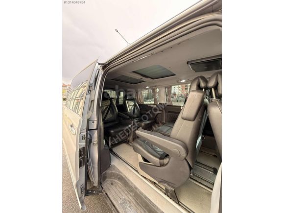 OTOMOBİL RUHSATLI 2009 VİANO AMBİENTE