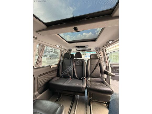 OTOMOBİL RUHSATLI 2009 VİANO AMBİENTE