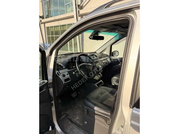 OTOMOBİL RUHSATLI 2009 VİANO AMBİENTE