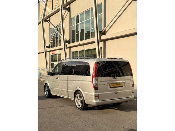 OTOMOBİL RUHSATLI 2009 VİANO AMBİENTE