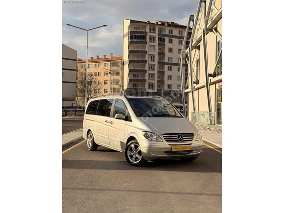 OTOMOBİL RUHSATLI 2009 VİANO AMBİENTE