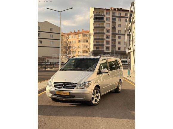 OTOMOBİL RUHSATLI 2009 VİANO AMBİENTE