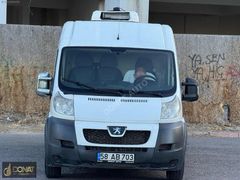 Donat Auto dan 2014 model peugeot Boxser 15mr3 frigolu
