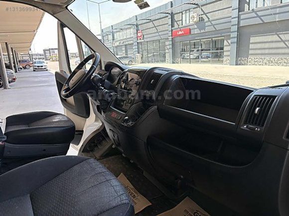 NET MOTORS HATASIZ 2018 BOXER 15M3 360.000KM