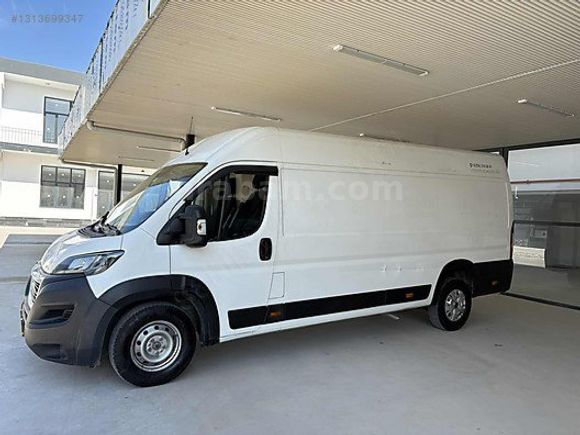NET MOTORS HATASIZ 2018 BOXER 15M3 360.000KM