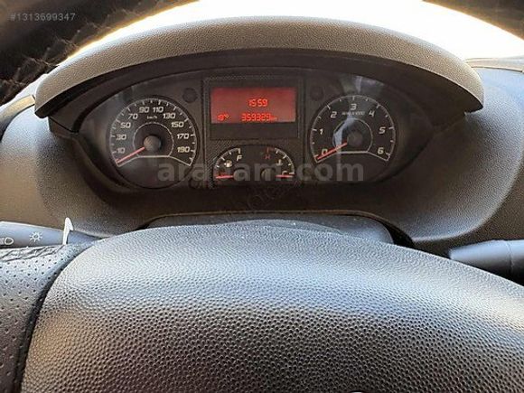 NET MOTORS HATASIZ 2018 BOXER 15M3 360.000KM