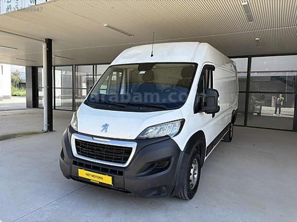 NET MOTORS HATASIZ 2018 BOXER 15M3 360.000KM
