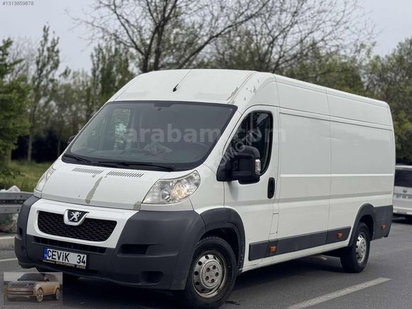 ÇEVİK OTOMOTİV MOTOR MEKANİK İYİ 2.2 HDİ 15m3 BOYASIZ DEĞİŞENSİZ