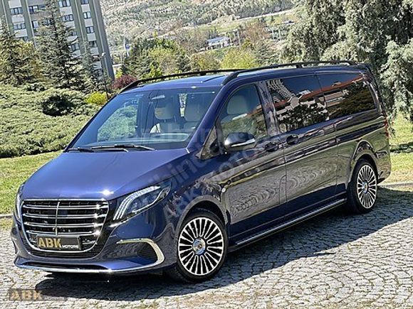 ABK MOTORS | 12.xxx KM |HATASIZ |VİP |OTOMOBİL |ÖZEL RENK |OTOM.