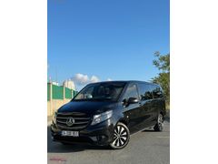 2021 Vito Tourer114 Blue EKSTRA UZUN 9+1 MİNİBÜS %20 FATURALI