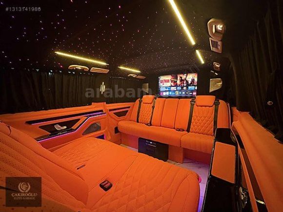 ÇAKIROĞLU GRUP 2023 FULL VİP 9+1 114 VİTO