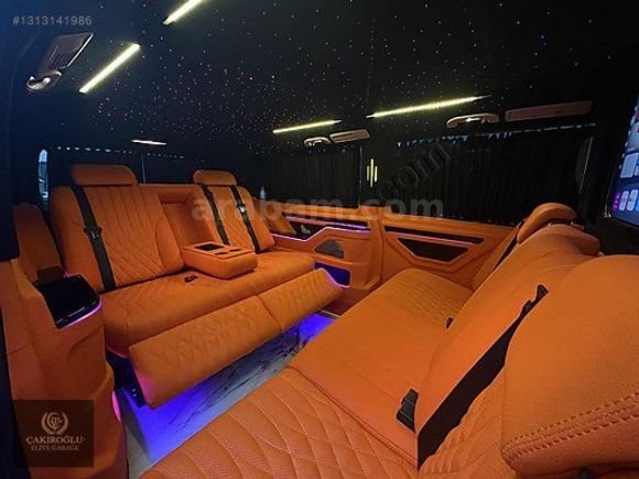 ÇAKIROĞLU GRUP 2023 FULL VİP 9+1 114 VİTO
