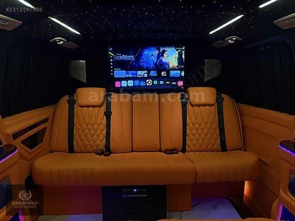 ÇAKIROĞLU GRUP 2023 FULL VİP 9+1 114 VİTO