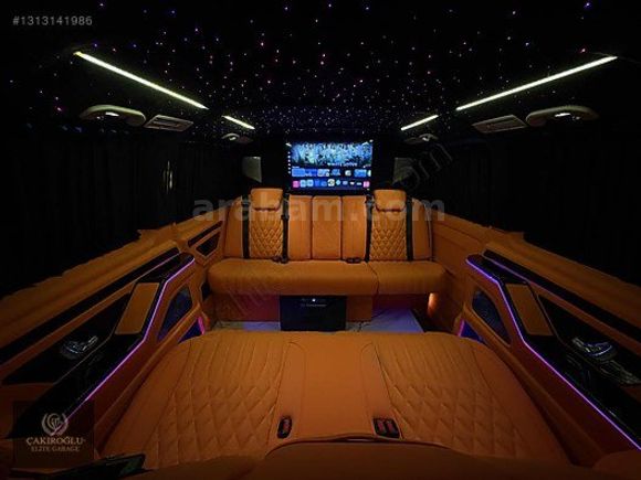 ÇAKIROĞLU GRUP 2023 FULL VİP 9+1 114 VİTO
