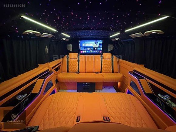 ÇAKIROĞLU GRUP 2023 FULL VİP 9+1 114 VİTO