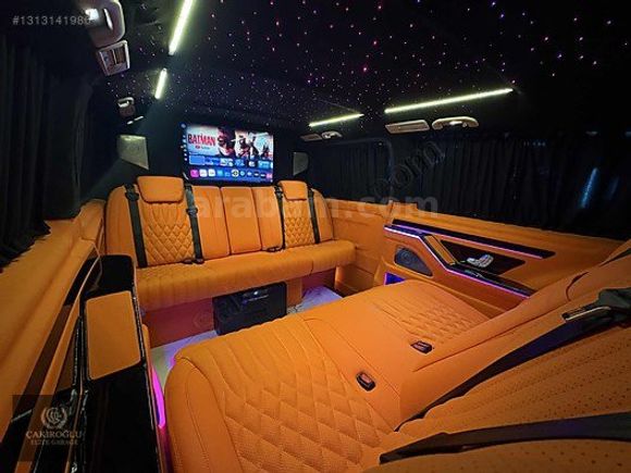 ÇAKIROĞLU GRUP 2023 FULL VİP 9+1 114 VİTO