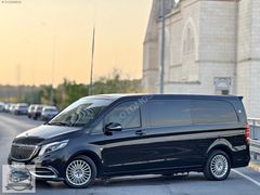 OTOMOS'TAN MERCEDES VİTO 114 CDI LUX EXCLUSİVE VIP OTOMOBİL