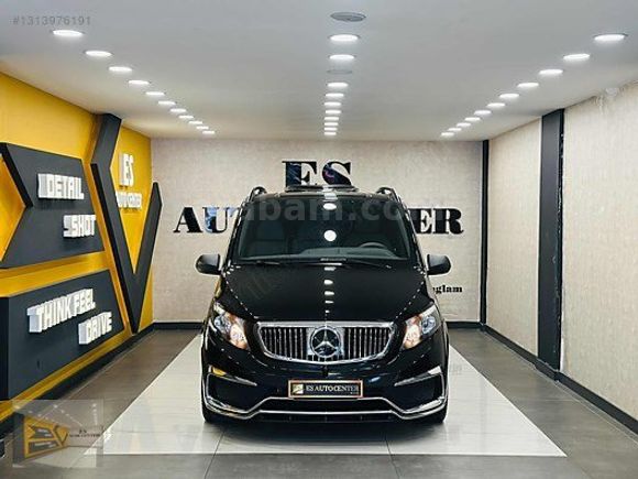 2022 VİTO 114 CDI OTOMATİK MAYBACH VİP % 20 FATRA 12.000 KM HTSZ