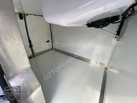 ÖZTOPRAK-2026 OPEL COMBO CARGO EDİTİON XL 1.5 DİZEL +4 FRİGOLU
