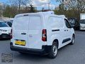 ÖZTOPRAK-2026 OPEL COMBO CARGO EDİTİON XL 1.5 DİZEL +4 FRİGOLU