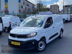 ÖZTOPRAK-2026 OPEL COMBO CARGO EDİTİON XL 1.5 DİZEL +4 FRİGOLU