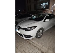 Sahibinden Renault Fluence 1.5 dCi Touch 2016 Model  223.000 km Beyaz